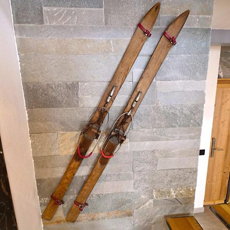 Ferienwohnung Ak House Aprica Exterior foto