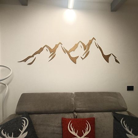 Ferienwohnung Ak House Aprica Exterior foto
