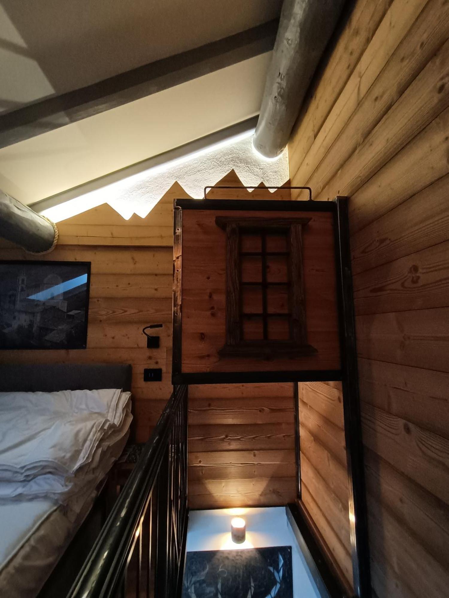 Ferienwohnung Ak House Aprica Exterior foto