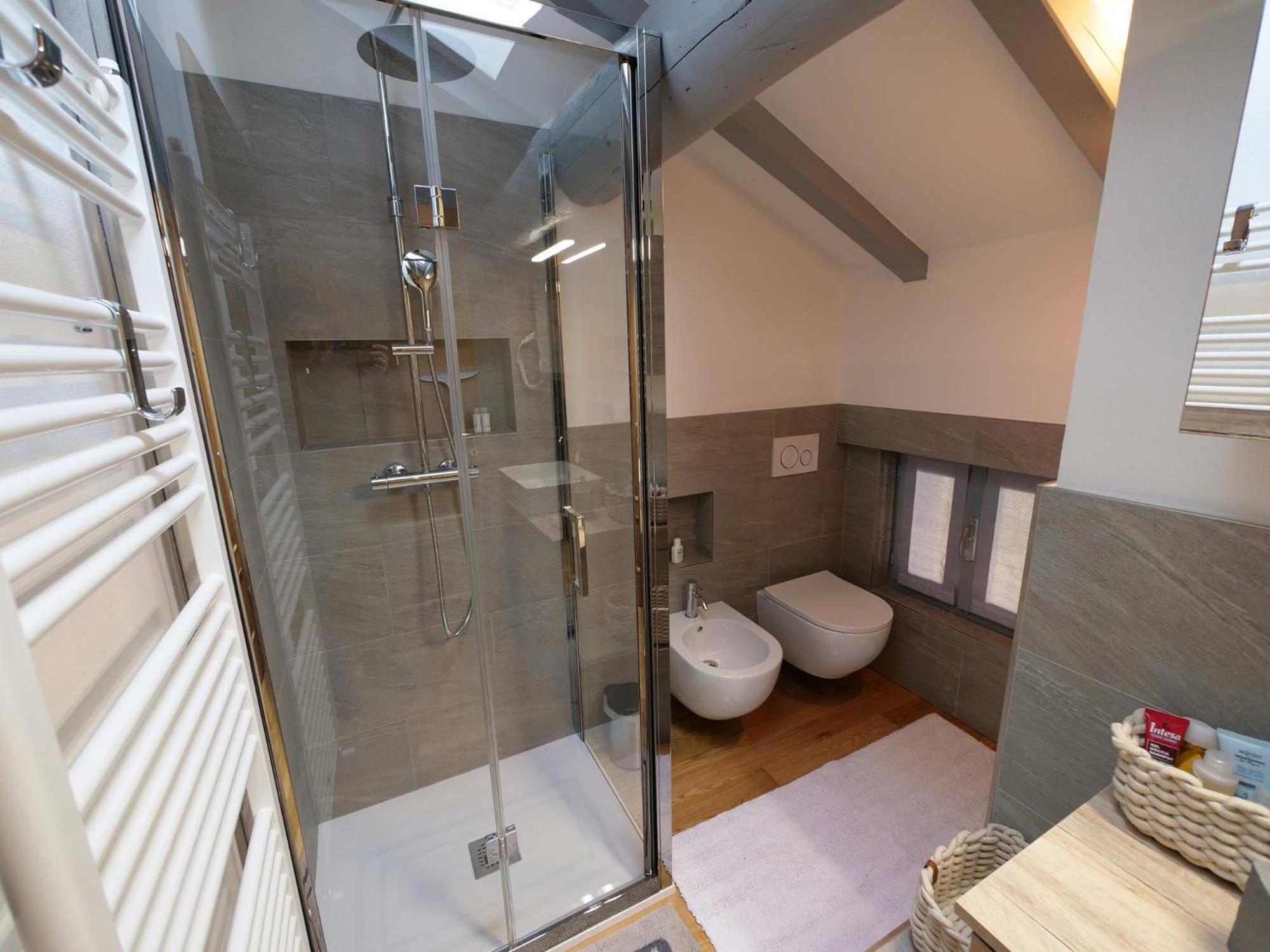 Ferienwohnung Ak House Aprica Exterior foto