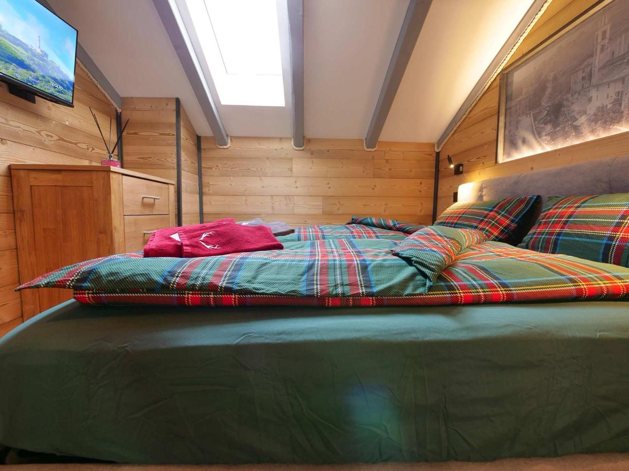Ferienwohnung Ak House Aprica Exterior foto