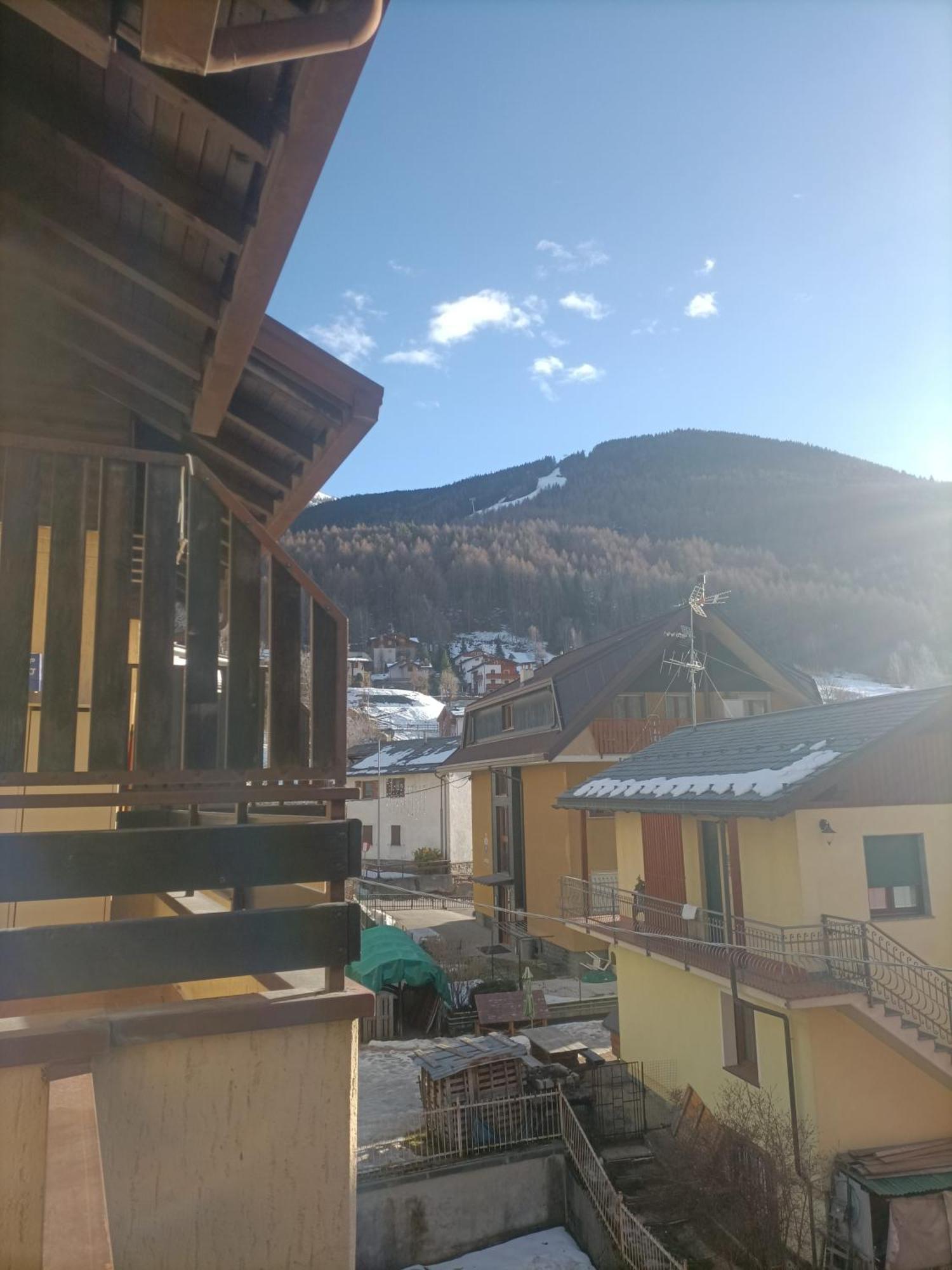 Ferienwohnung Ak House Aprica Exterior foto