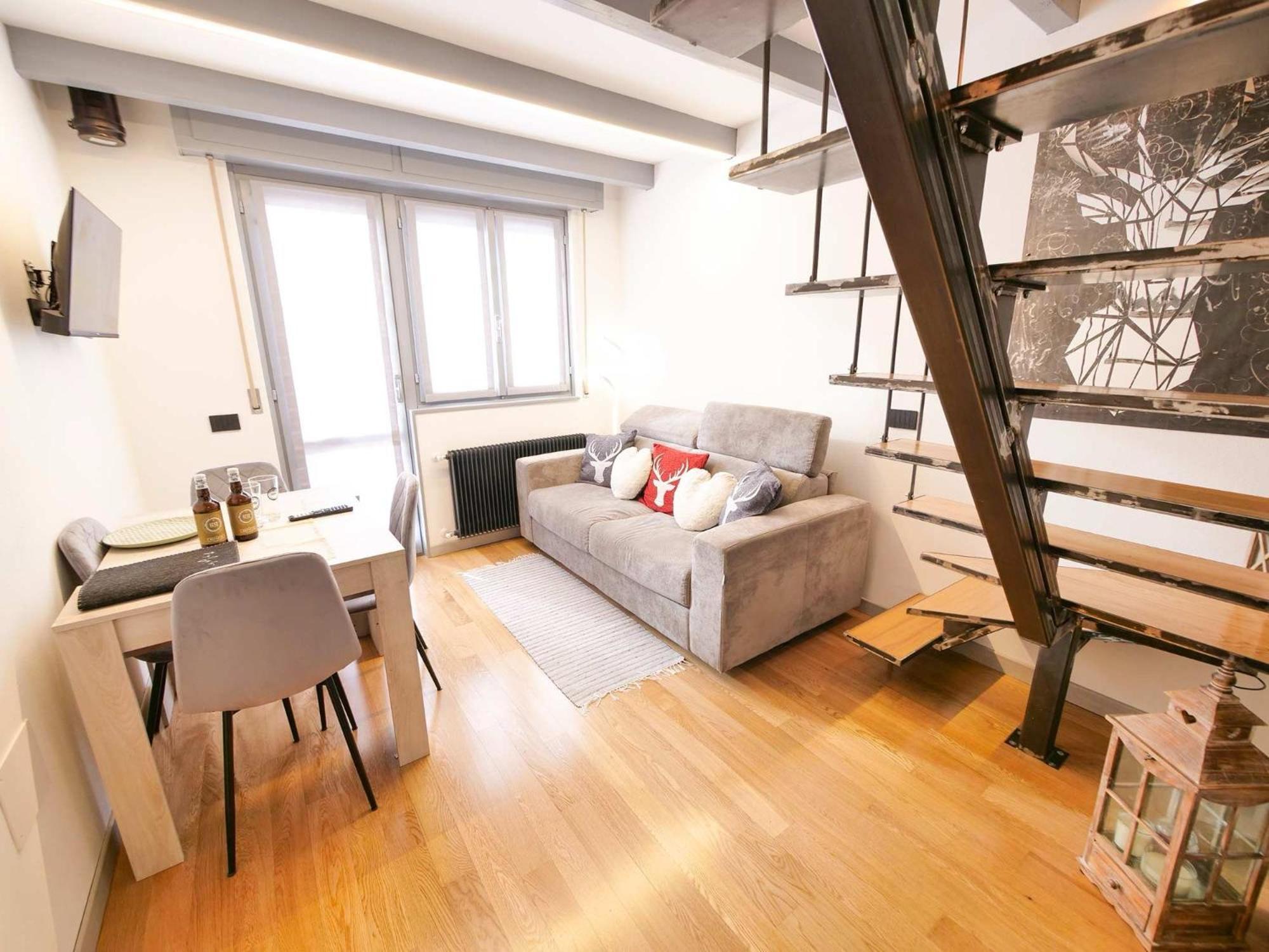 Ferienwohnung Ak House Aprica Exterior foto
