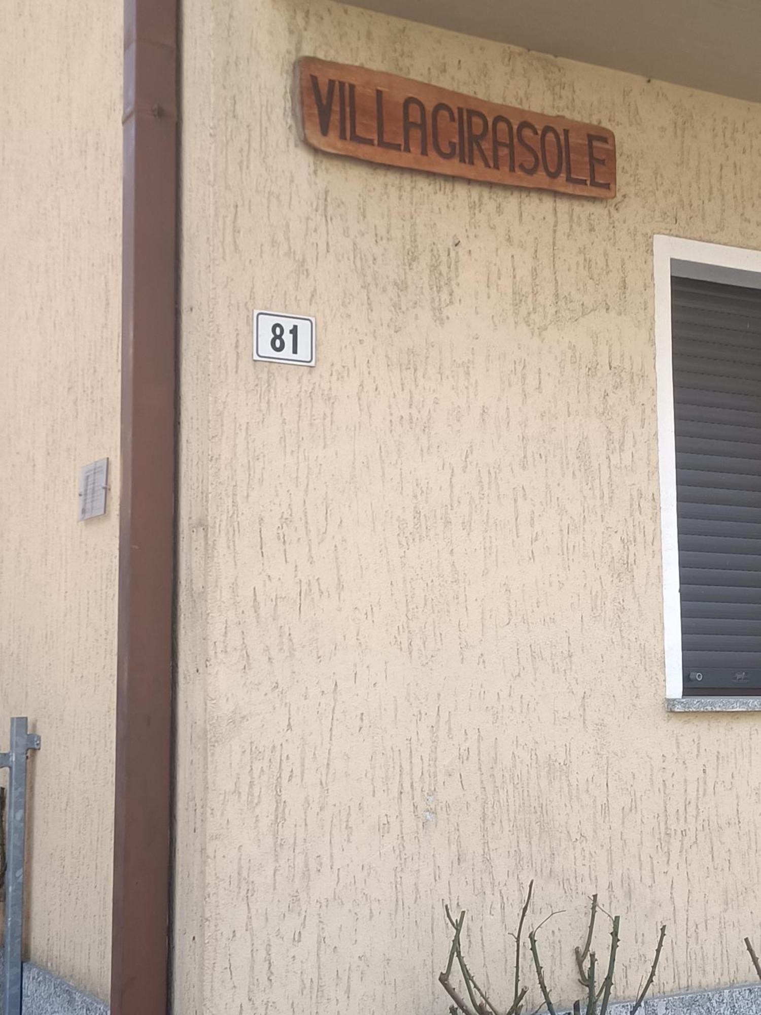 Ferienwohnung Ak House Aprica Exterior foto