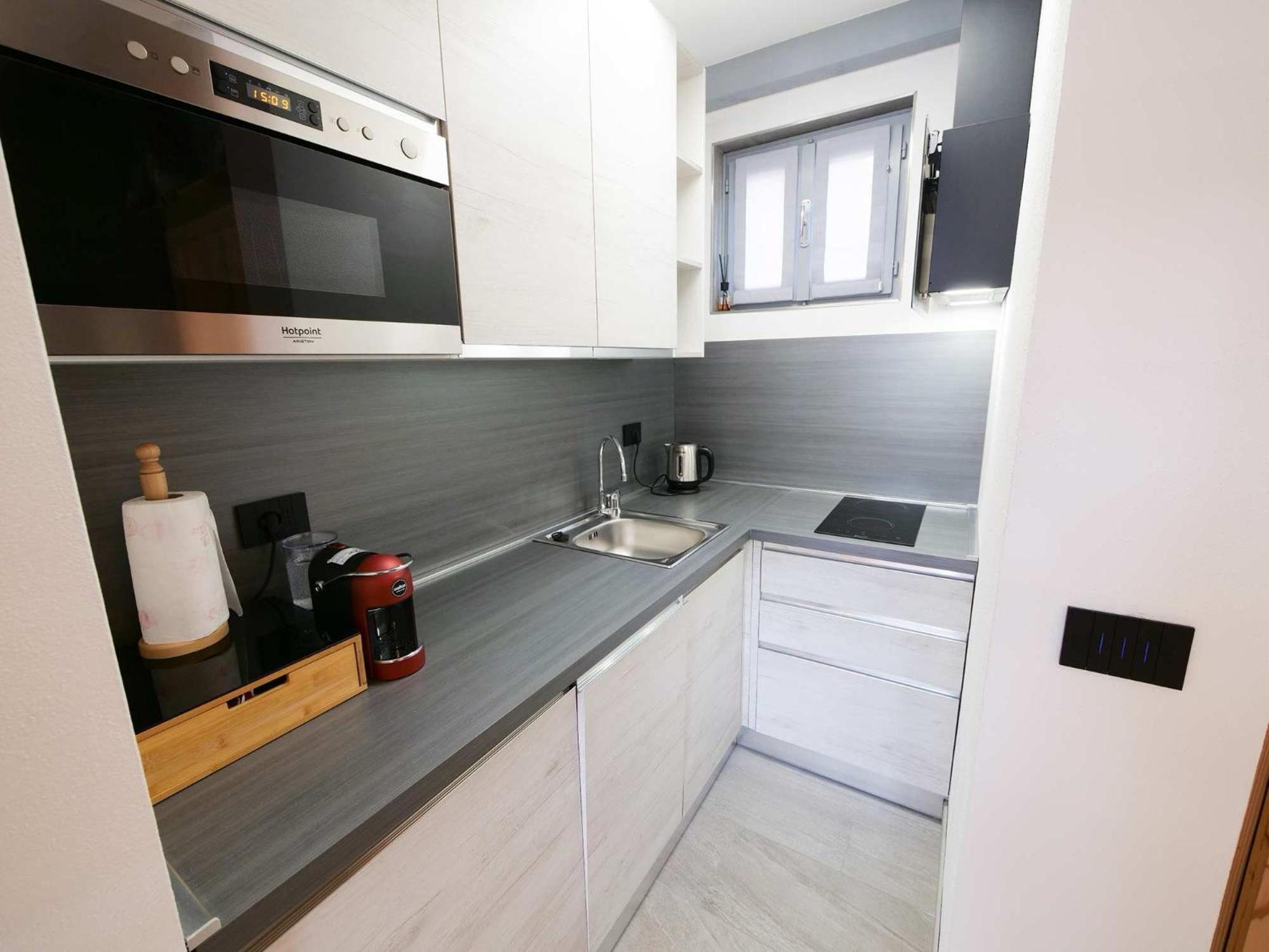 Ferienwohnung Ak House Aprica Exterior foto