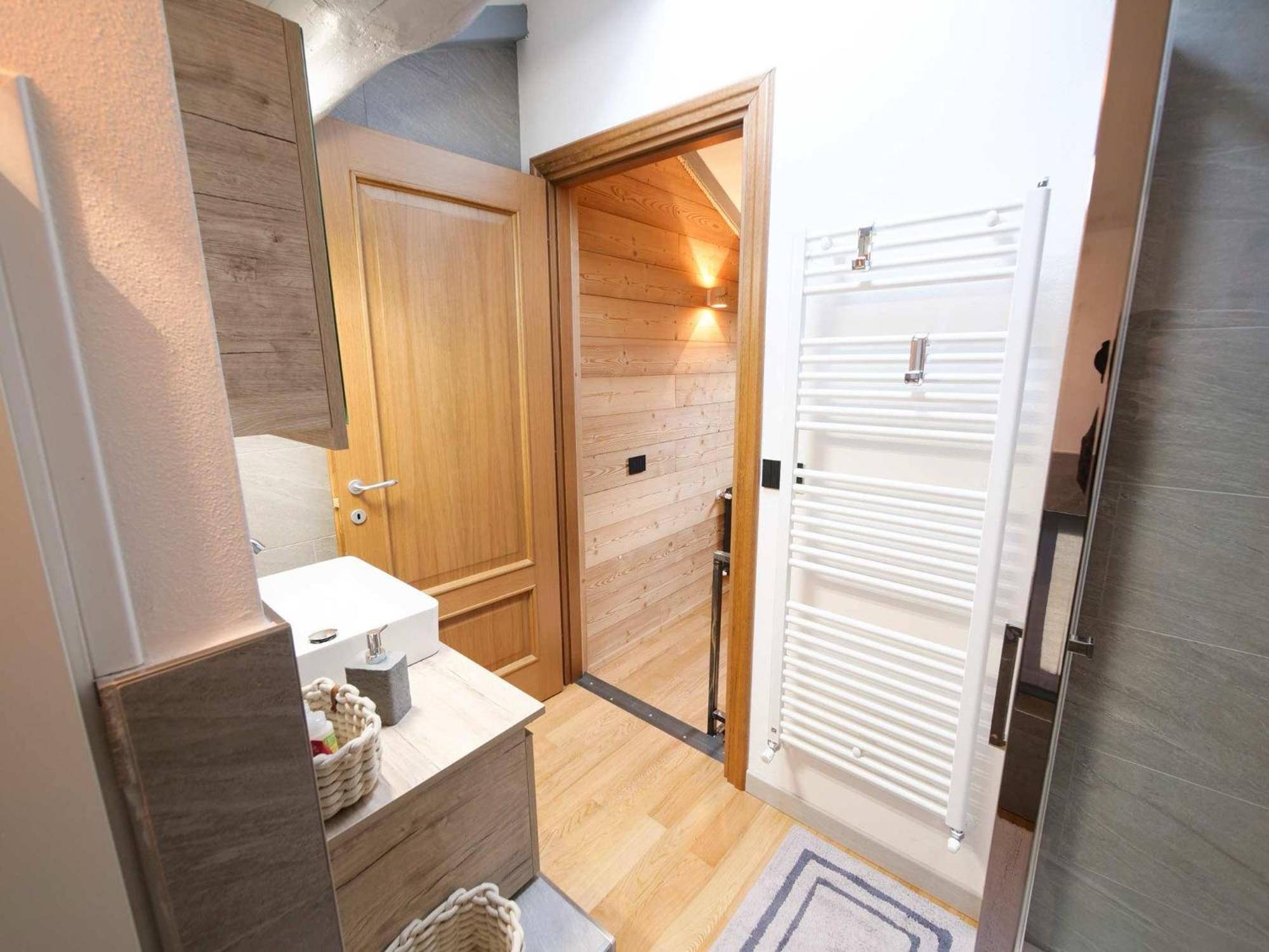Ferienwohnung Ak House Aprica Exterior foto
