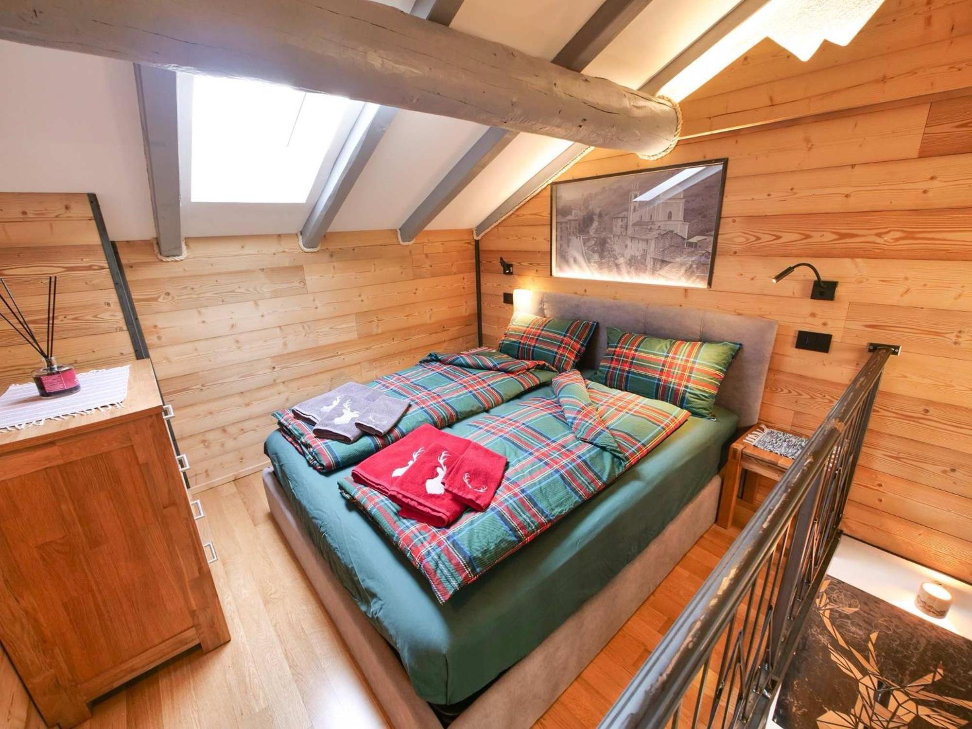 Ferienwohnung Ak House Aprica Exterior foto
