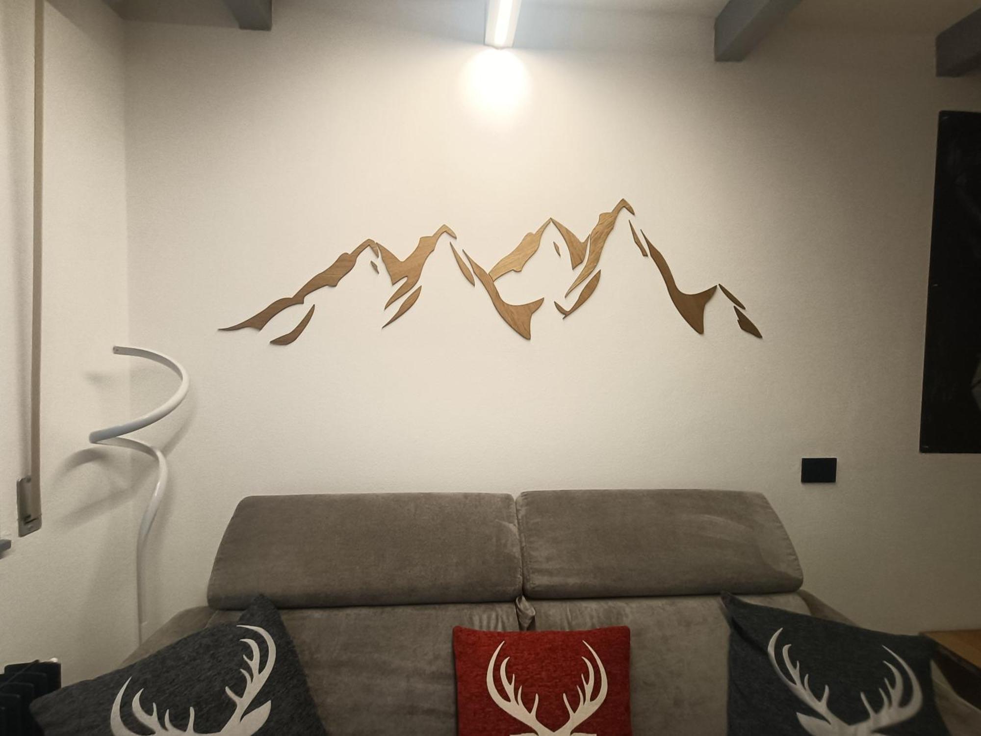 Ferienwohnung Ak House Aprica Exterior foto